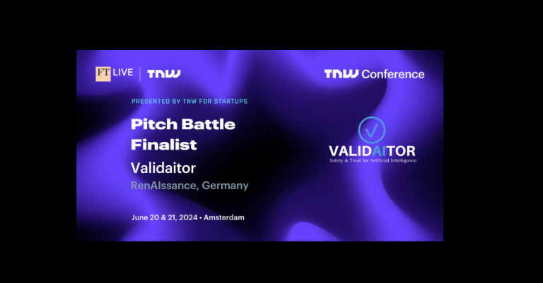 Find us at TNW Conference